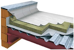 Vata Knaufinsulation SMART Roof  140-150 kg/m3